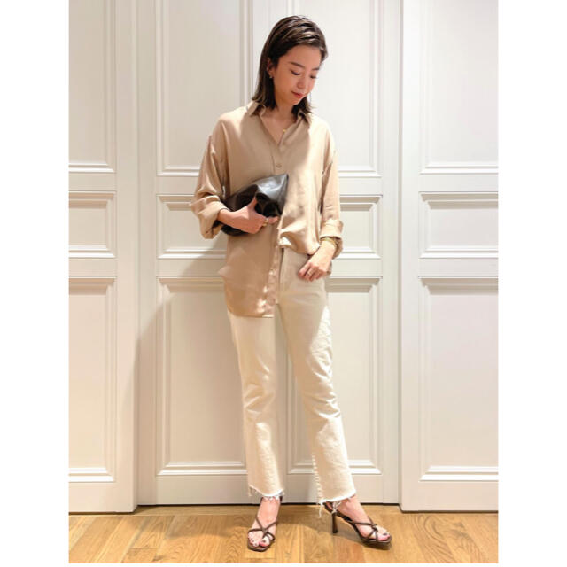 MOTHER/マザー NATURAL INSIDER CROP