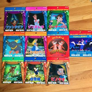 Disney - 新品 ディズニー DVD 映画 セット 10枚の通販 by しげちー's