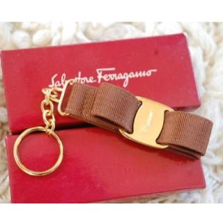 フェラガモ(Ferragamo)の値下げ★フェラガモ★キーホルダー(キーホルダー)