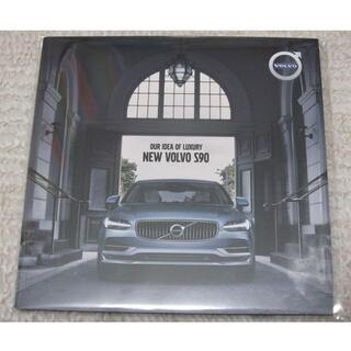 ボルボ(Volvo)の◆レア◆■新品■　ボルボ　VOLVO NEW S90 【PR用DVD】(その他)