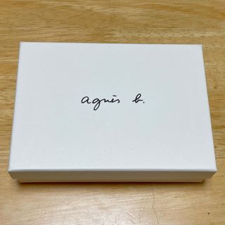 アニエスベー(agnes b.)のagnes b 空箱(ショップ袋)