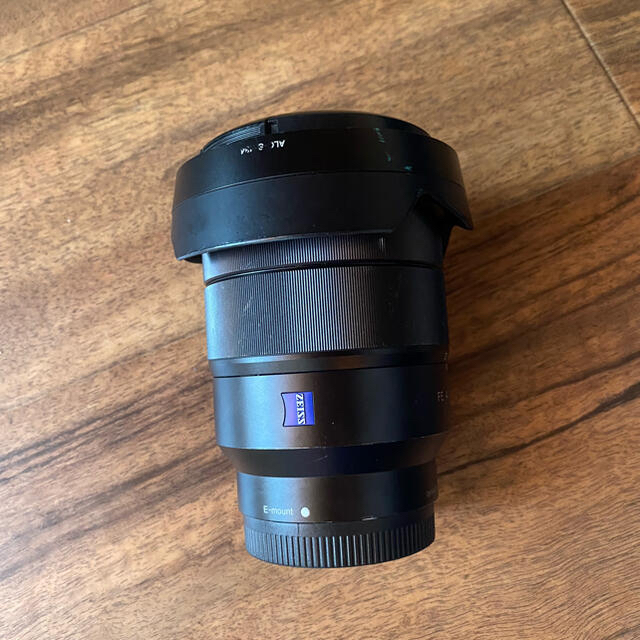 zeiss fe 16-35mm f4 値下げ　説明追記