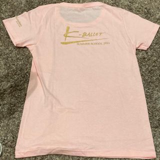 K-ballet Tシャツ(Tシャツ(半袖/袖なし))