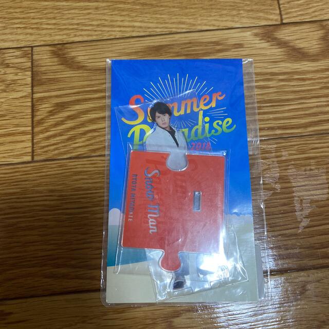 宮舘涼太 Summer paradise アクリルスタンド-