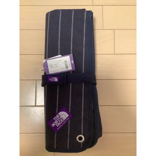 ザノースフェイス(THE NORTH FACE)のノースフェイスパープルレーベル　CAMP STRIPE BLANKET(その他)