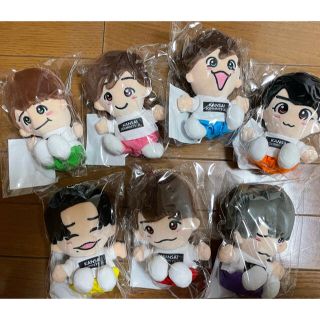 ジャニーズ(Johnny's)のなにわ男子　ちびぬい(アイドルグッズ)