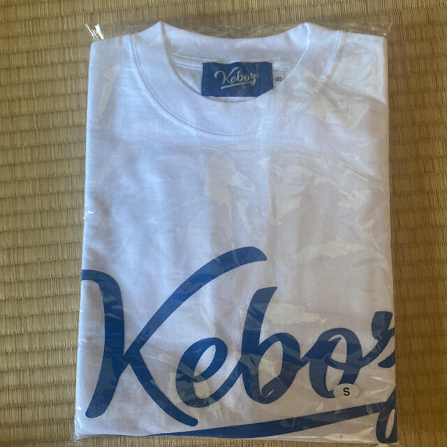 ケボズKEBOZ × FROCLUB 26 S/S TEE【SKY BLUE】