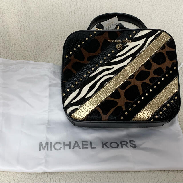 Michael Kors(マイケルコース)の半額以下！ Michael Kors マイケルコース ハンドバッグ 新品未使用  レディースのバッグ(ハンドバッグ)の商品写真