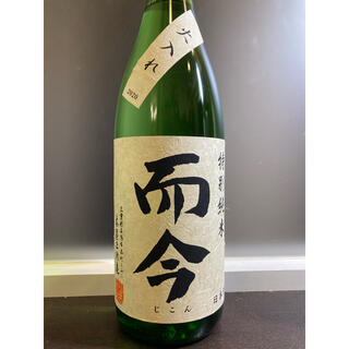 而今 特別純米　火入れ(日本酒)