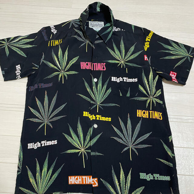 売り切れ必至! WACKO wackomaria times high - MARIA シャツ