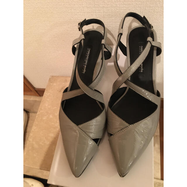 RABOKIGOSHI works(ラボキゴシワークス)のラボキゴシワークス　サンダル レディースの靴/シューズ(サンダル)の商品写真