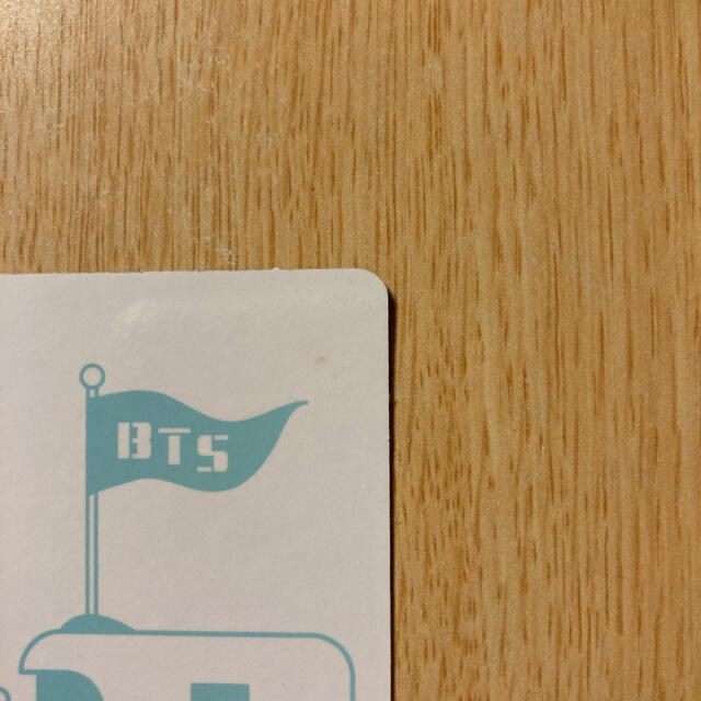 防弾少年団(BTS)(ボウダンショウネンダン)のBTS 君に届く DVD付属 公式 トレカ 全員 all エンタメ/ホビーのタレントグッズ(アイドルグッズ)の商品写真