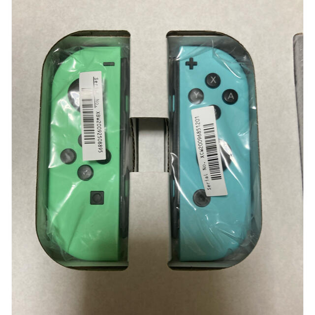 Nintendo あつまれ どうぶつの森セットの通販 by まこと's shop｜ニンテンドースイッチならラクマ Switch - Nintendo Switch 即納超特価