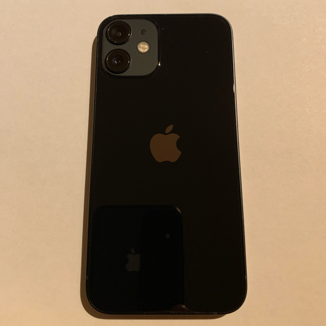 Apple iPhone 12 mini128GB SIMフリー本体
