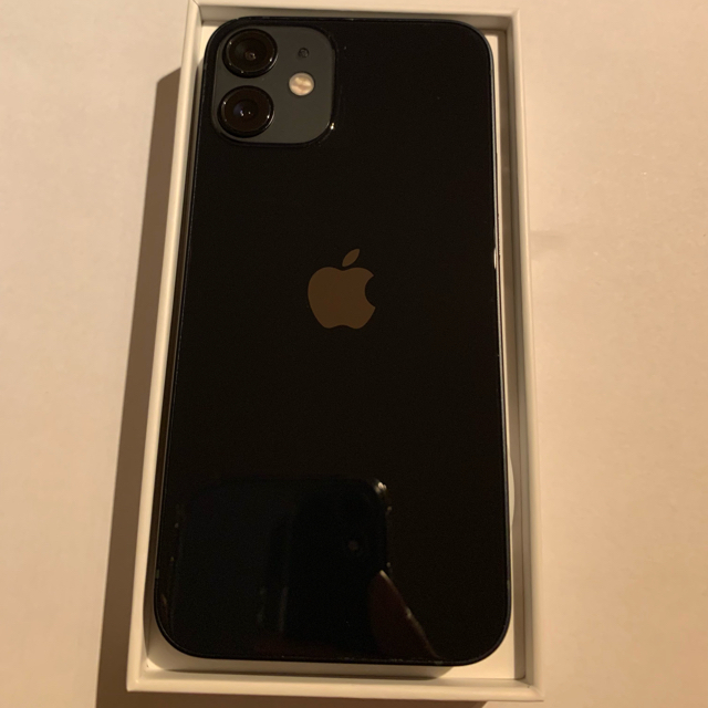 Apple iPhone 12 mini128GB SIMフリー本体