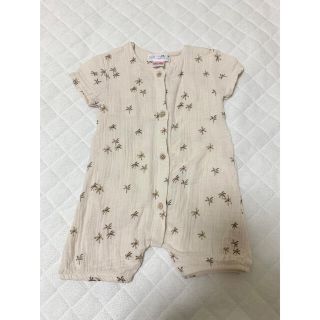 ザラキッズ(ZARA KIDS)のZARA BABY  ロンパース(ロンパース)