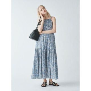 エミアトリエ(emmi atelier)のemmi atelier　　ecoレザーポシェットバック　ブラック(ショルダーバッグ)