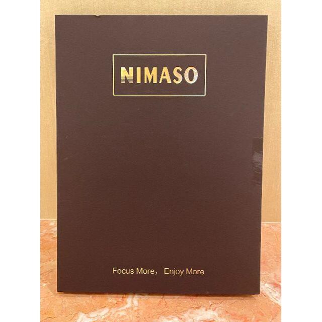 NIMASO ガラスフィルム iPad Pro11 & iPad Air4 スマホ/家電/カメラのPC/タブレット(タブレット)の商品写真