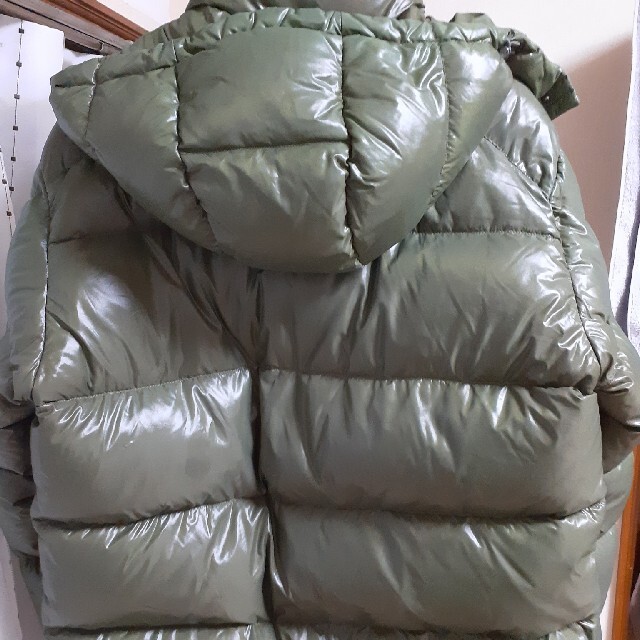 MONCLER(モンクレール)のMONCLERダウンジャケット メンズのジャケット/アウター(ダウンジャケット)の商品写真