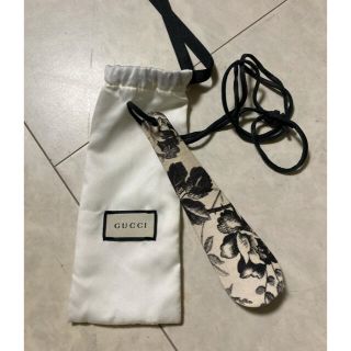 グッチ(Gucci)のグッチノベルティ　靴べら(その他)