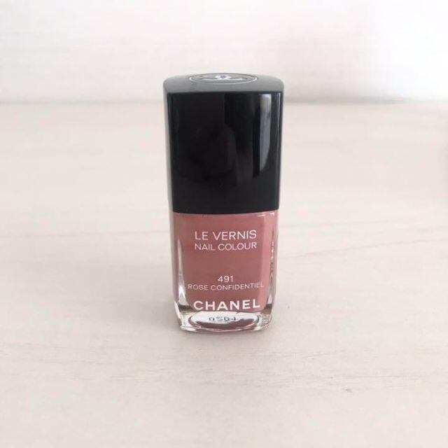 CHANEL - CHANEL シャネル LE VERNIS ヴェルニ ネイルカラーの通販 by ...