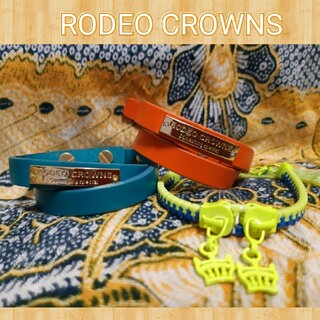 ロデオクラウンズ(RODEO CROWNS)のRODEO CROWNS ブレスレット 3本セット(ブレスレット/バングル)