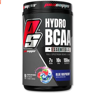  HYDRO BCAA ブルーラズベリー 90回分  (プロサップス)(アミノ酸)