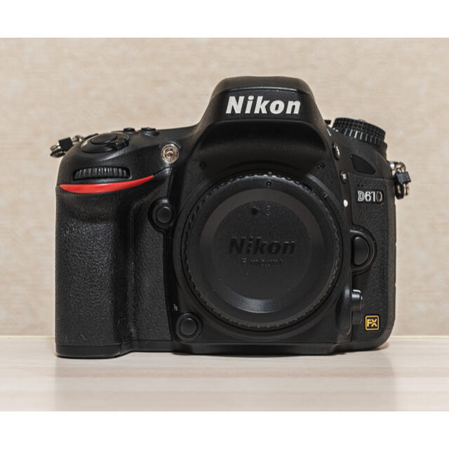D610有効画素数Nikon D610 フルサイズデジタル一眼レフカメラ