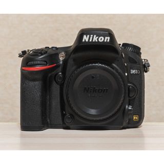 ニコン(Nikon)のNikon D610 フルサイズデジタル一眼レフカメラ(デジタル一眼)