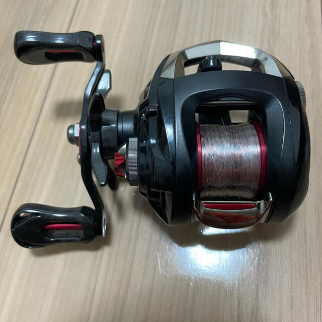 DAIWA(ダイワ)のダイワ　SSAIR 8.1L 左巻き スポーツ/アウトドアのフィッシング(リール)の商品写真