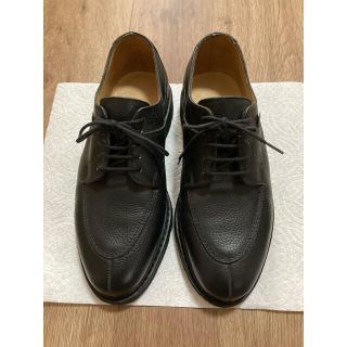 パラブーツ(Paraboot)の【値下げ不可】パラブーツアヴィニョン　黒　サイズ5（箱無し）(ドレス/ビジネス)