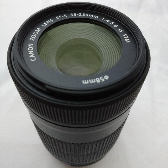 ✨極上美品✨Canon EF-S55-250mm F4-5.6 IS STM ✨極上美品✨Canon EF-S55-250mm F4-5.6 IS STM