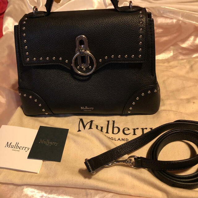 注目ショップ・ブランドのギフト Mulberry マルベリー2ウェイ