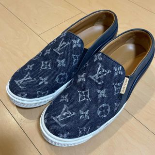 ルイヴィトン(LOUIS VUITTON)のルイヴィトン　スニーカー【正規品】(スニーカー)