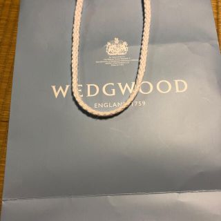 ウェッジウッド(WEDGWOOD)のwedgewoodリボンのみ(ショップ袋)