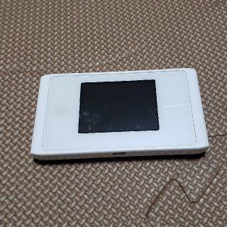 エヌイーシー(NEC)のUQ WIMAX Speed Wi-Fi NEXT WX04(PC周辺機器)