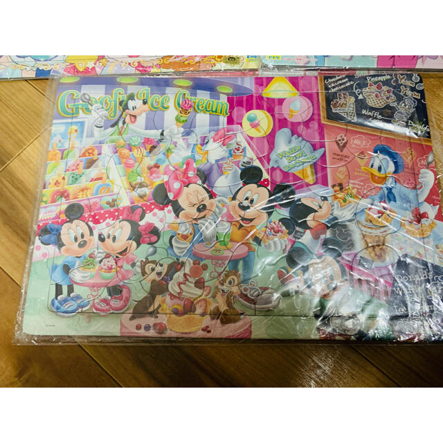 中古 チャイルド 子供用 パズル プリキュア ディズニーの通販 By ラクマ