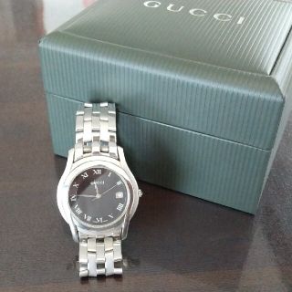 グッチ(Gucci)のGUCCI 5500M(腕時計(アナログ))