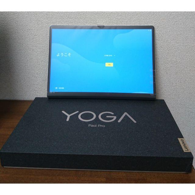 Lenovo Yoga Pad Pro(Yoga TAB 13) 独創的 スマホ/家電/カメラ