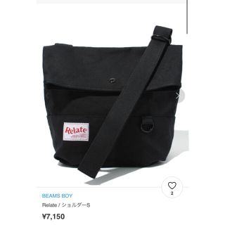 ビームス(BEAMS)のショルダーバッグ(ショルダーバッグ)