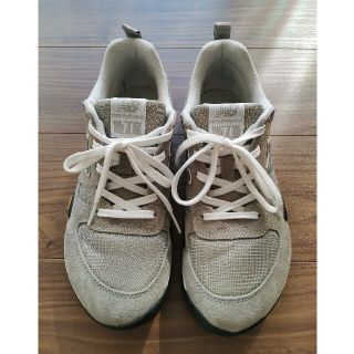 ニューバランス(New Balance)の【希少美品】New Balance ML71W グレー 25.5cm US7.5(スニーカー)