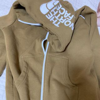 ザノースフェイス(THE NORTH FACE)のリアビューフルジップフーディ　(パーカー)