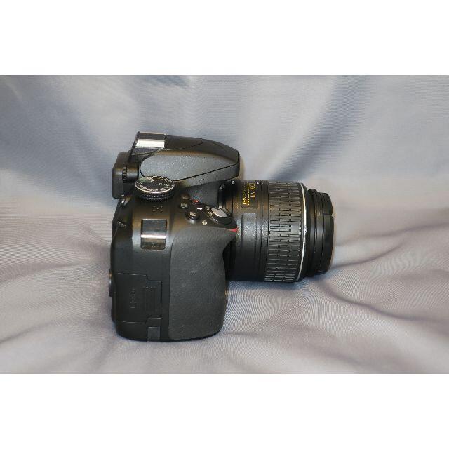 Nikon(ニコン)のNikon ニコン D3300 ダブルズームキット2 スマホ/家電/カメラのカメラ(デジタル一眼)の商品写真
