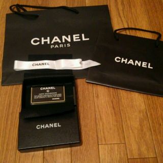 シャネル(CHANEL)のCHANEL☆空箱　袋(ショップ袋)