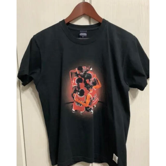 APPLEBUM(アップルバム)のアップルバム　APPLE BUM ChicagoBulls シカゴブルズTシャツ メンズのトップス(Tシャツ/カットソー(半袖/袖なし))の商品写真