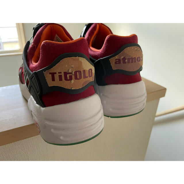 atmos - puma titolo × atomos disk blaze 26.5 cmの通販 by ウィーラブヴィーラー's shop|アトモスならラクマ
