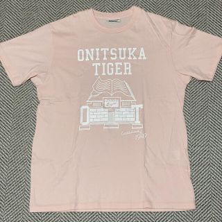 オニツカタイガー(Onitsuka Tiger)のオニツカタイガー　Tシャツ　XLサイズ(Tシャツ/カットソー(半袖/袖なし))