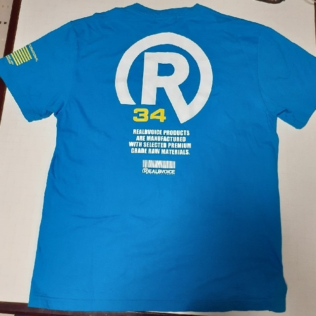 RealBvoice(リアルビーボイス)のReal Bvoice Tシャツ メンズのトップス(Tシャツ/カットソー(半袖/袖なし))の商品写真