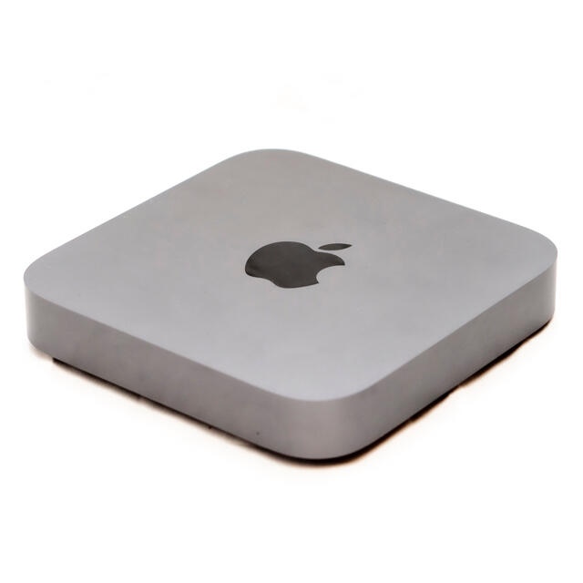 Mac (Apple)(マック)のApple Mac mini 2018 i3 36GB+4GBメモリ付 スマホ/家電/カメラのPC/タブレット(デスクトップ型PC)の商品写真