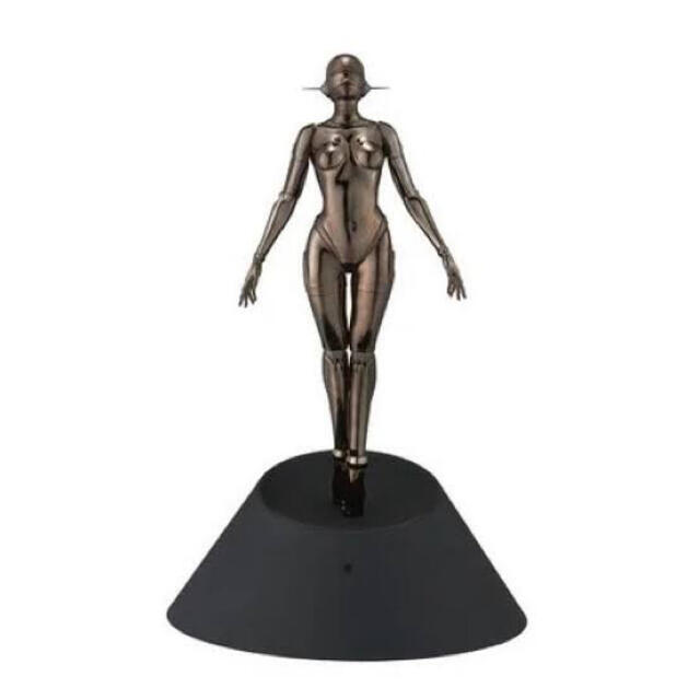 【新品】空山基 Hajime Sorayama Sexy Robot black